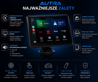 Kavro - Nowoczesny carplay — 2